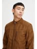 BLEND Lederimitatjacke BHOuterwear in Braun