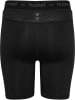 Hummel Hummel Tight Kurze Hose Hml Multisport Kinder Dehnbarem Atmungsaktiv in BLACK