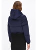 faina Blouson in navy