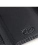 The Chesterfield Brand Zadar Geldbörse RFID Schutz Leder 7.5 cm black