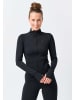 OCEANSAPART Turtleneck Shania Black