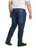 Men Plus Jeanshose in blue denim