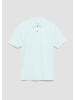 s.Oliver Polo-Shirt  in  6437_helles türkis