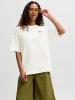 JJXX T-shirt in Egret
