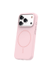 COFI 1453 TFO Silicone Thin Mag kompatibel mit iPhone 17 Pro Max hellrosa in hellrosa
