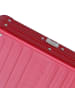 Aleon Vanity Case Umhängetasche Aluminium 25 cm ruby