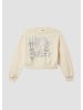 s.Oliver Sweatshirt  in  0406_helles beige
