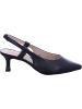 Caprice Sandalette in schwarz