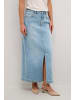 Cream Rock CREbba Straight fit in Beaverly Light Blue Denim