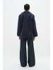 InWear Übergangsjacke MINONAIW Baggy fit in Marine Blue