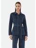 comma Indoor-Jacke in 59Z1_blau