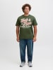 JACK & JONES PLUS T-shirt in Duffel Bag