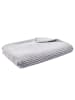 Butlers Decke LORD OF CORD in Grau