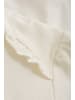 Minymo Rundhalsshirt MIT-shirt SS in Weiß