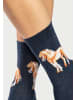 H.I.S Socken in hellrosa-meliert, hellgrau-meliert, jeans-meliert