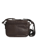 Margelisch Umhängetasche Nuyo 1 in darkbrown
