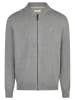 Redmond Strickjacke Basic in Grau