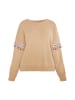 IZIA Pullover in Beige