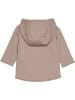 Fixoni Kinder Strickjacke / Cardigan "Reversible Cardigan" in Braun