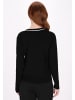 DreiMaster Women Cardigan in black
