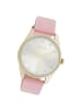 Oozoo Armbanduhr Oozoo Timepieces pink mittel (ca. 38mm)