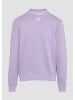 s.Oliver Sweatshirt  in  4708_lavendel