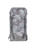 Jack Wolfskin 3D Aerorise 40 Wanderrucksack 68 cm silver all over