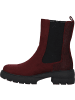 Palado Stiefeletten Jynna by Sila Sahin in Bordeaux Samt
