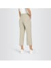 MAC Hose NORA, Pure linen in Grau