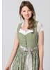 Stockerpoint Langes Dirndl "Edonita" in schilf