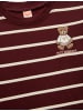 KOTON SWEATSHIRTS in Bordo Gestreift