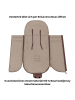 fillikid Babyfußsack Sommer Light Trend 95x50 cm Exklusiv in Altrosa