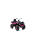 Wisam® Elektro-Ride-On-Quad XMX607 lackiert
