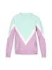 IZIA Women Sweater in Multicolor