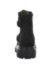 Papucei Stiefelette in schwarz