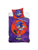 Sonic Purple Bettwäsche 140×200cm, 70×90cm 100% Baumwolle