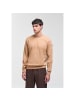 COLMAR Sweatshirt 8232 in braun