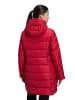 Betty Barclay Steppjacke mit Kapuze in Spicy Red