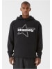 9N1M SENSE 9N1M SENSE Herren SENSE Y2K STARBOY Hoodie Black in black