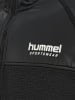 Hummel Jacke Hmllgc Charley Fleece Jacket in BLACK