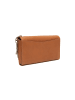 The Chesterfield Brand Waiter Geldbörse Leder 18 cm cognac