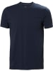 Helly Hansen T-Shirt "Evo T-Shirt" in Blau