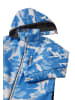 Reima Softshell Overall " Nurmes " in Cool blue