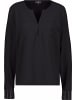 monari Longbluse für Damen in schwarz