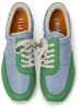 Camper Sneaker " Nothing Twins " in Hellblau / Grün