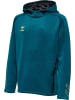 Hummel Hummel Kapuzenpullover Hmlcima Multisport Kinder in BLUE CORAL