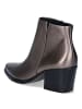 Paul Green Ankle Boots in Bronze