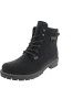 rieker Schnürstiefel Schwarz
