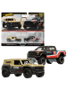 Hot Wheels Ford Bronco R + Ford F-150 Raptor 2017 | Hot Wheels Premium Fahrzeuge