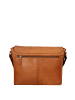 Hill Burry Umhängetasche in LEATHER